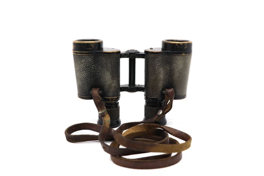 Бинокль ГОМЗ 6х30 Серп и Молот