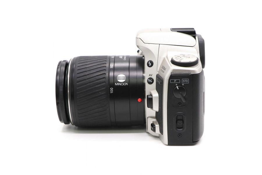 Minolta Dynax 505si Super Date kit в упаковке