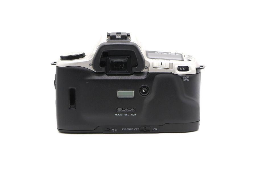 Minolta Dynax 505si Super Date kit в упаковке