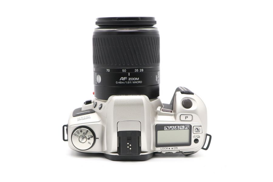 Minolta Dynax 505si Super Date kit в упаковке