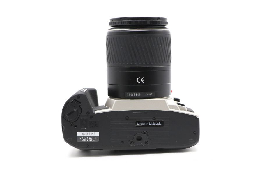 Minolta Dynax 505si Super Date kit в упаковке