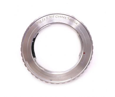 Купить Переходник C/Y - Canon EOS с чипом (China) Переходник C/Y - Canon EOS с чипом (China)