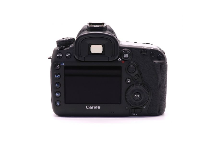 Canon EOS 5D Mark IV body в упаковке (пробег 1970 кадров)