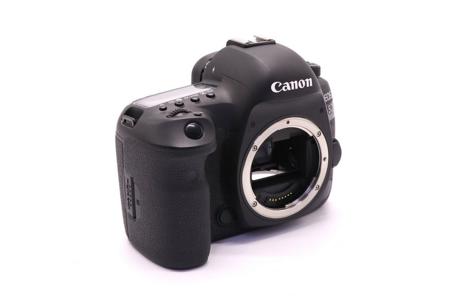 Canon EOS 5D Mark IV body в упаковке (пробег 1970 кадров)