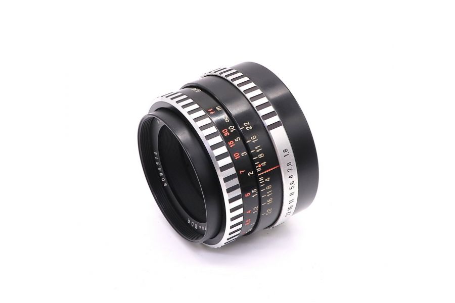 Редкость Pancolar 1.8/50 CZJ Electric