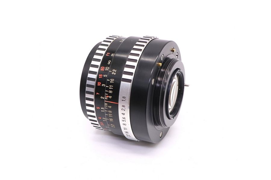 Редкость Pancolar 1.8/50 CZJ Electric