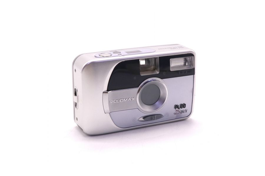 Плёночный легкий фотоаппарат Pleomax Pleo 25 DLX