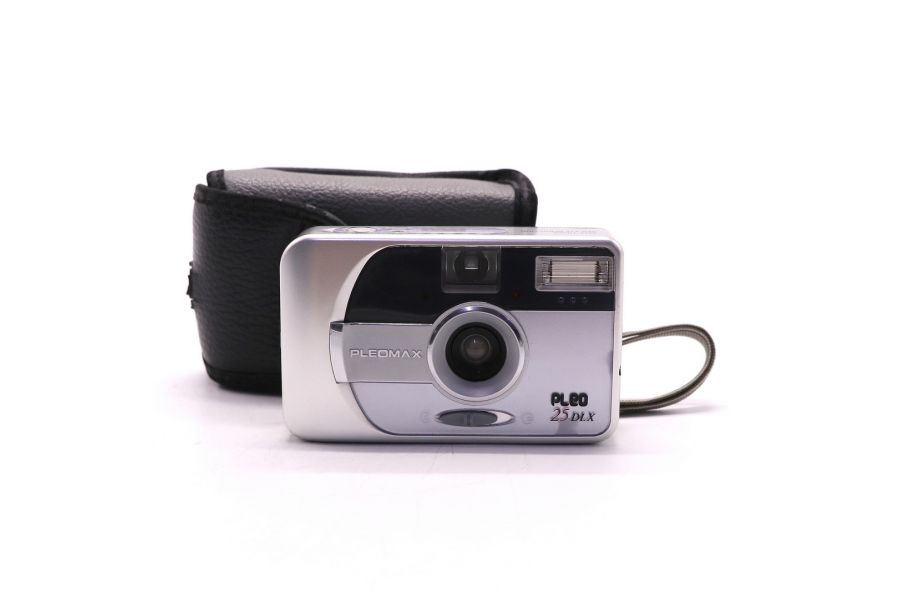 Плёночный легкий фотоаппарат Pleomax Pleo 25 DLX