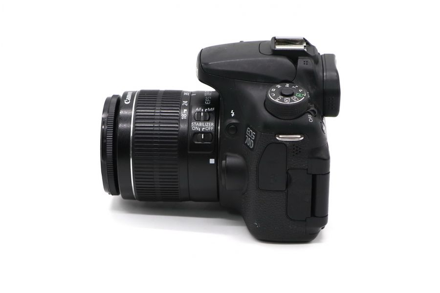 Canon EOS 70D kit в упаковке