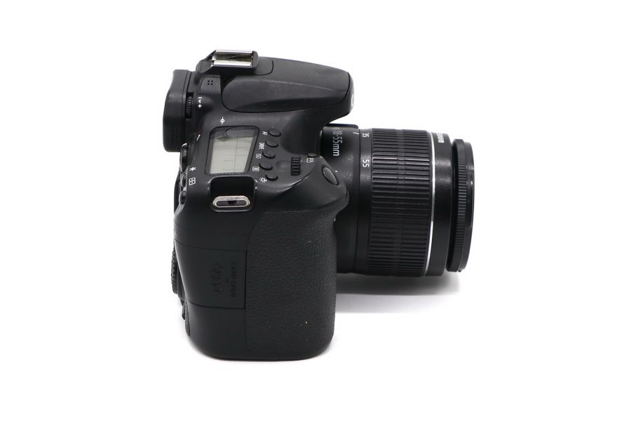Canon EOS 70D kit в упаковке