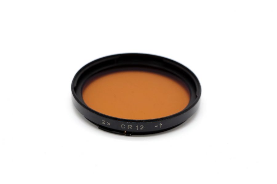 Набор светофильтров Hasselblad 4шт. (оранжевые)