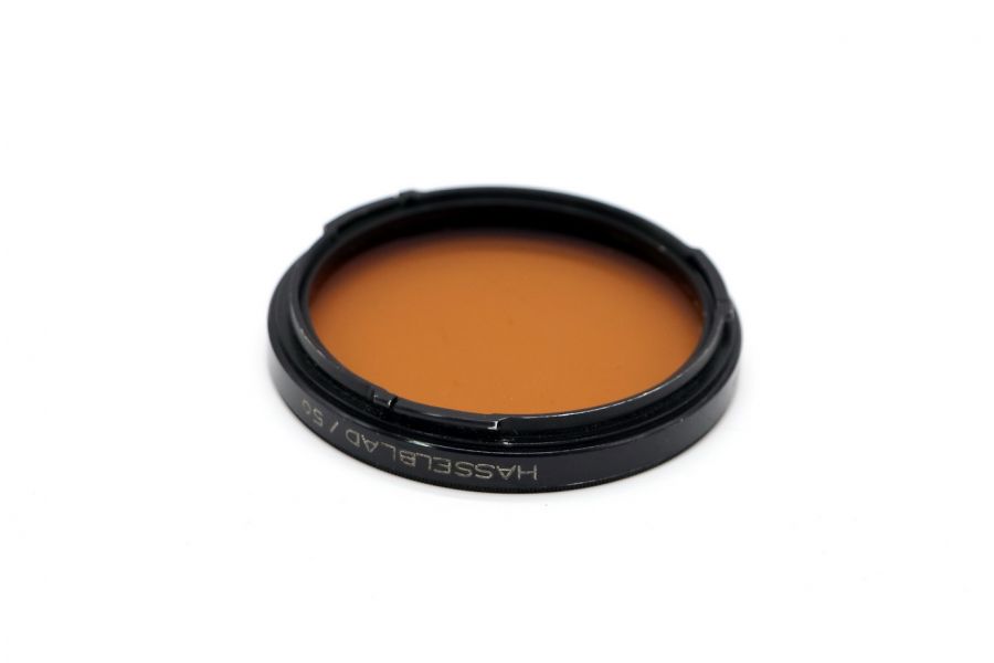 Набор светофильтров Hasselblad 4шт. (оранжевые)