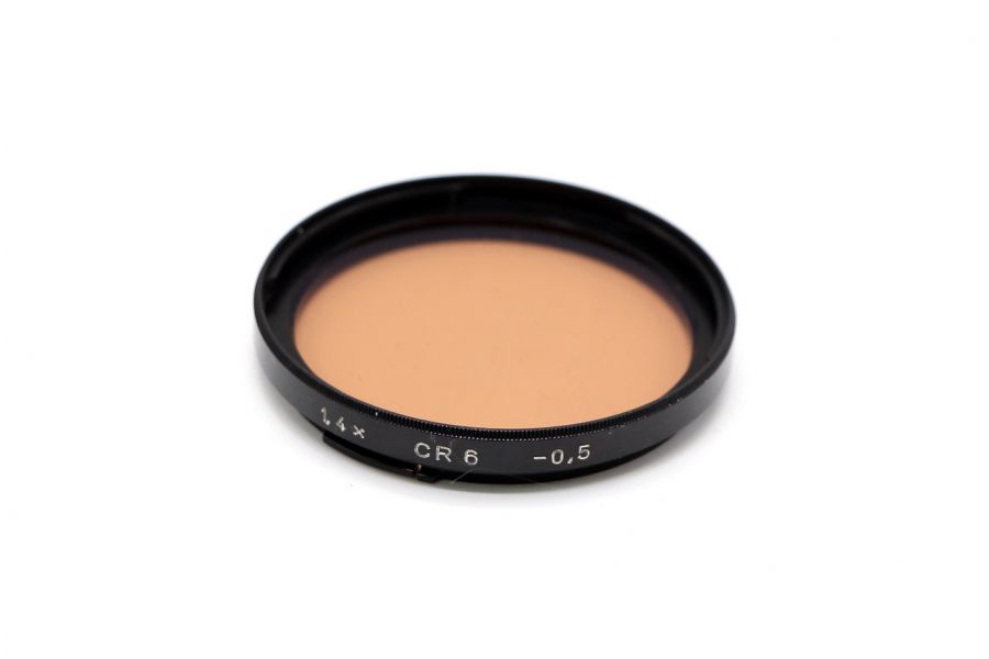 Набор светофильтров Hasselblad 4шт. (оранжевые)