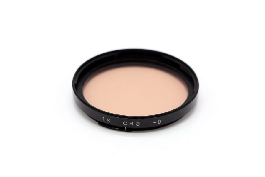 Набор светофильтров Hasselblad 4шт. (оранжевые)