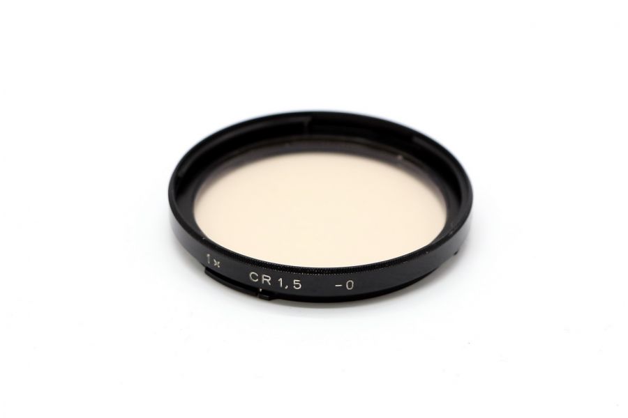 Набор светофильтров Hasselblad 4шт. (оранжевые)