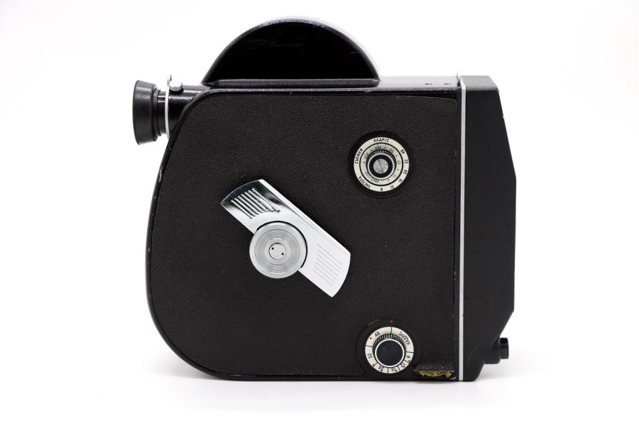 Кинокамера Красногорск-3 body