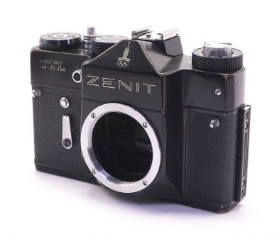 Зенит ТТЛ black olympic body