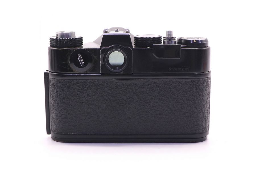 Зенит ТТЛ black olympic body