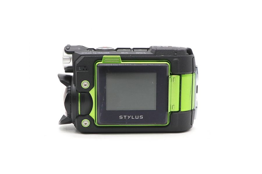 Экшн-камера Olympus Tough TG-Tracker