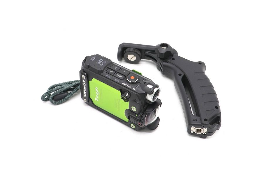 Экшн-камера Olympus Tough TG-Tracker