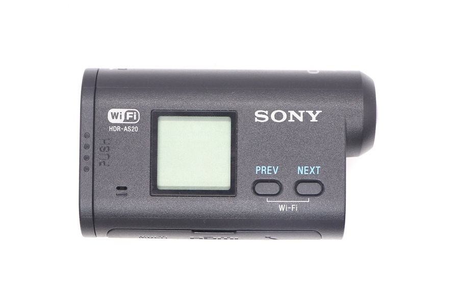 Экшн-Камера Sony HDR-AS20