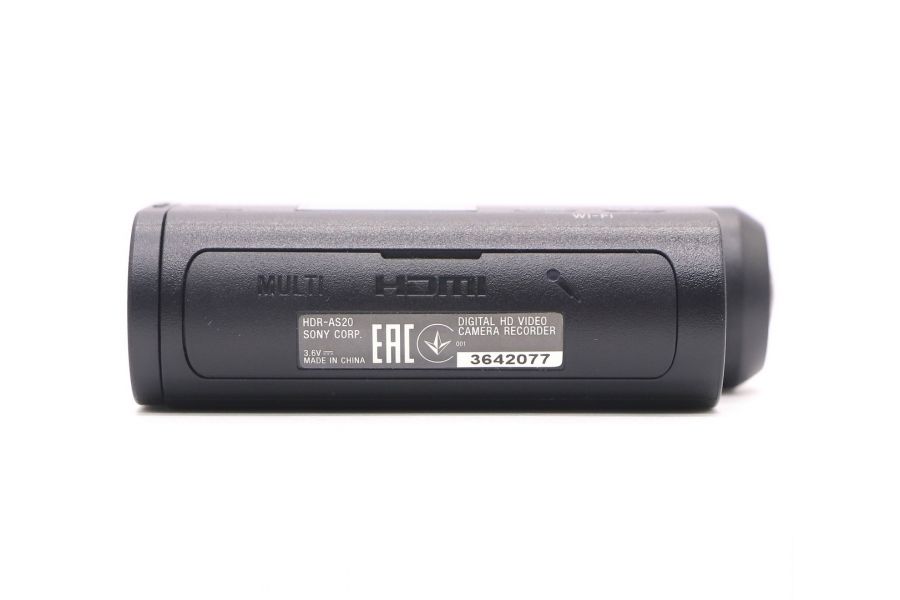 Экшн-Камера Sony HDR-AS20
