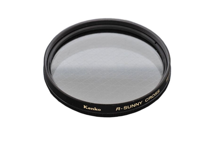 Светофильтр Kenko Filter Sunny Cross (8 point) 55mm