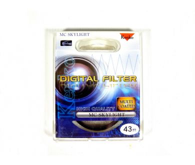 Светофильтр Kenko Digital Filter MC Skylight 43mm