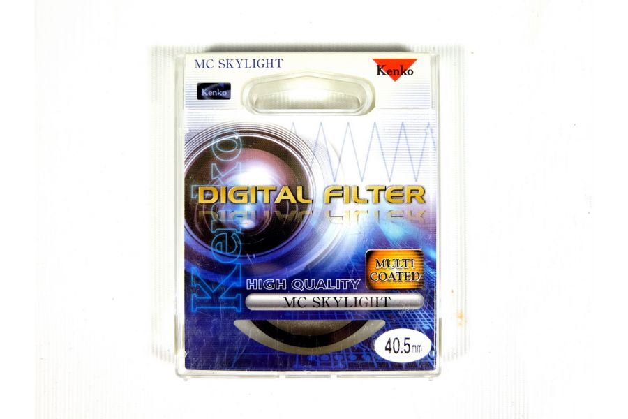 Светофильтр Kenko Digital Filter MC Skylight 40,5mm