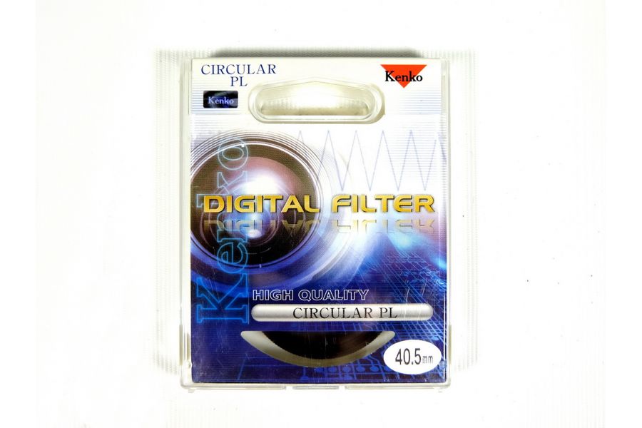 Светофильтр Kenko Digital Filter Circular PL 40,5mm
