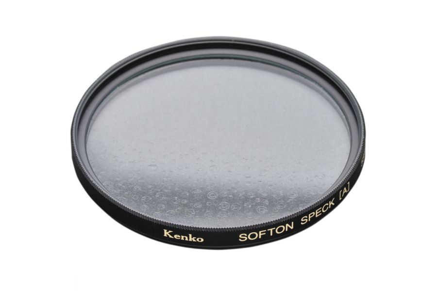 Светофильтр Kenko Filter Softon Speck A 52mm