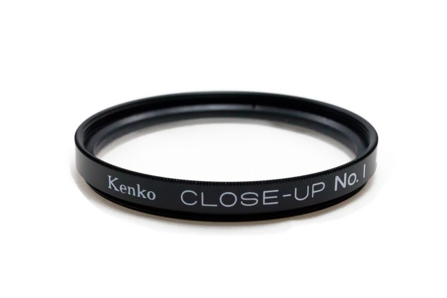 Макрофильтр Kenko Filter Close Up (+1) 52mm Japan