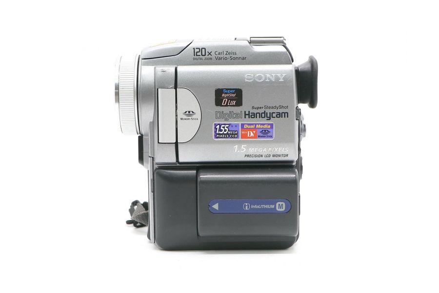 Видеокамера Sony DCR-PC115E