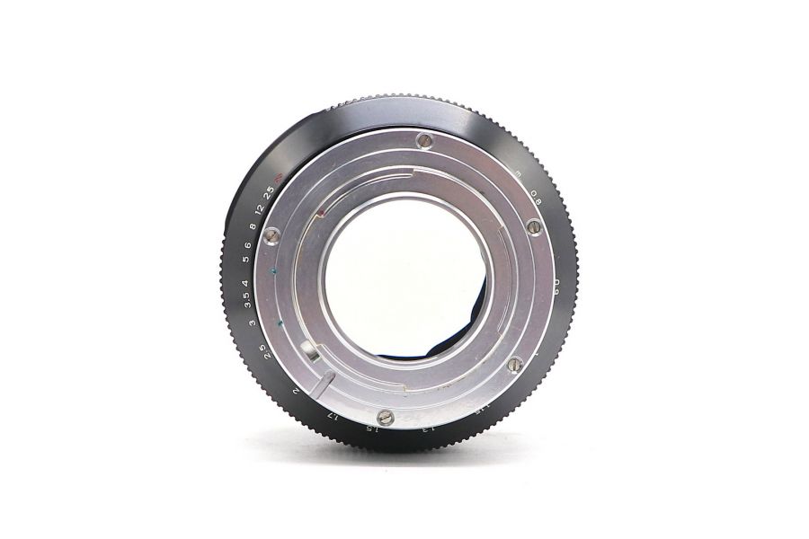 Новый Гелиос-40-2 1,5/85 Nikon F