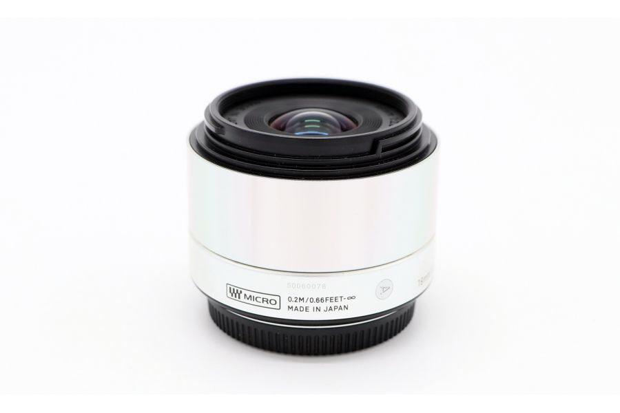 Sigma AF 19mm f/2.8 DN Art Micro 4/3