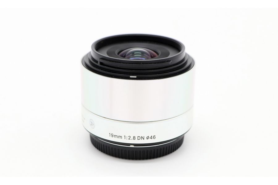 Sigma AF 19mm f/2.8 DN Art Micro 4/3