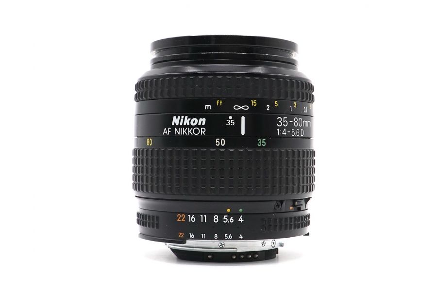 Nikon 35-80mm f/4-5.6D AF Nikkor