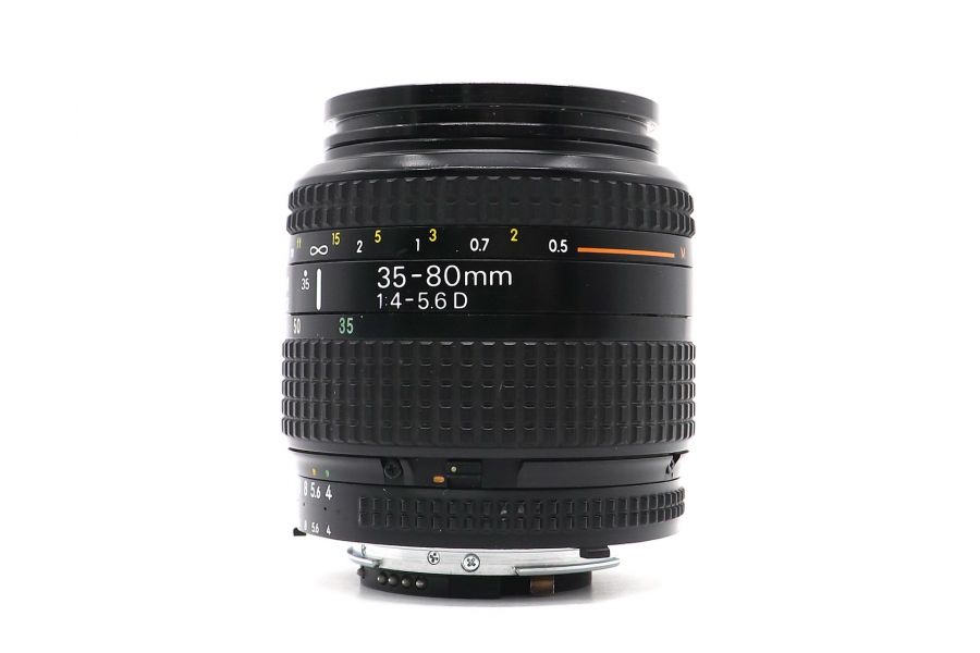 Nikon 35-80mm f/4-5.6D AF Nikkor