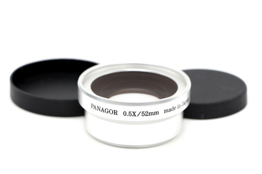 Конвертер Panagor 0.5x/52mm