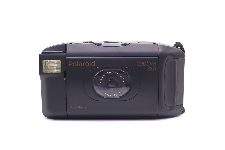 Polaroid Captiva SLR в упаковке