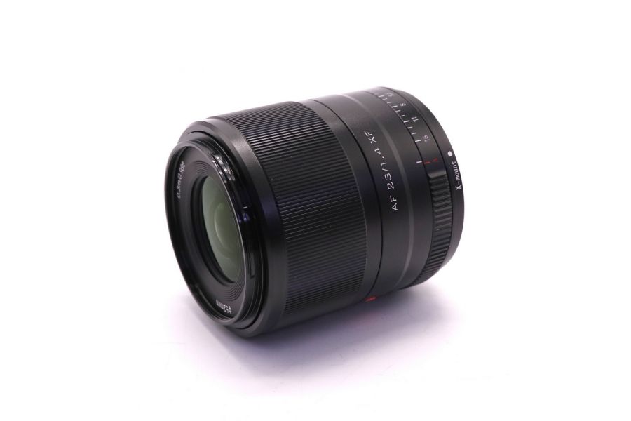 Viltrox AF 23mm f/1.4 XF STM для Fujifilm FX в упаковке б.