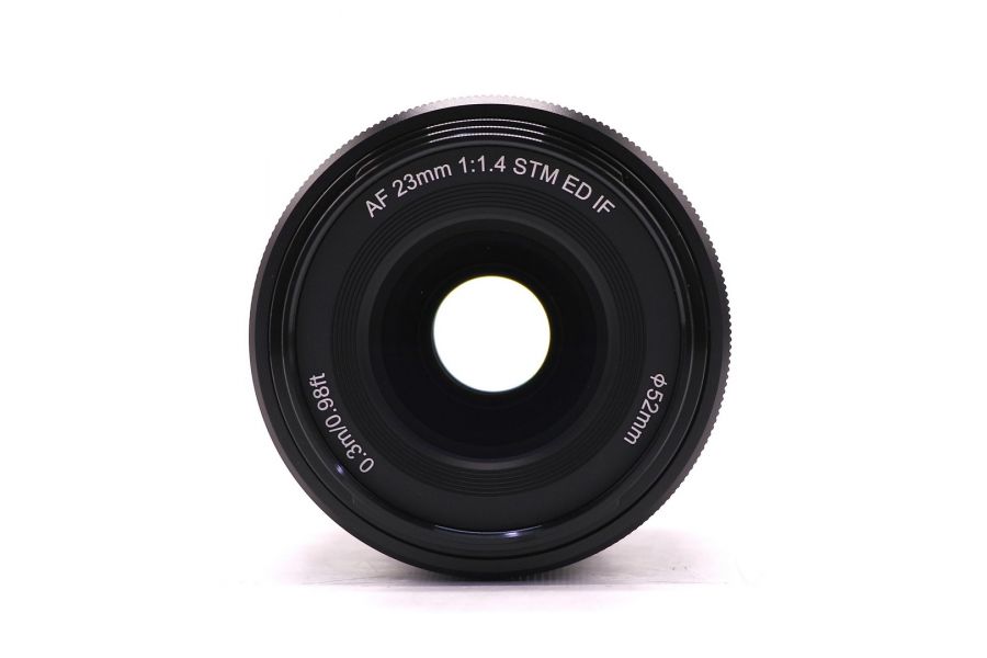 Viltrox AF 23mm f/1.4 XF STM для Fujifilm FX в упаковке б.