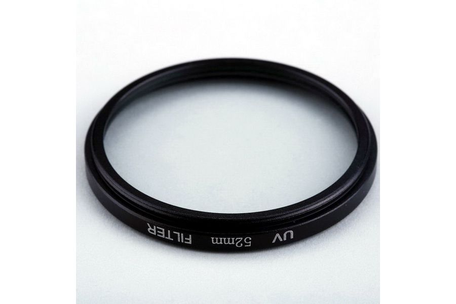 Светофильтр ультрафиолетовый 52 мм