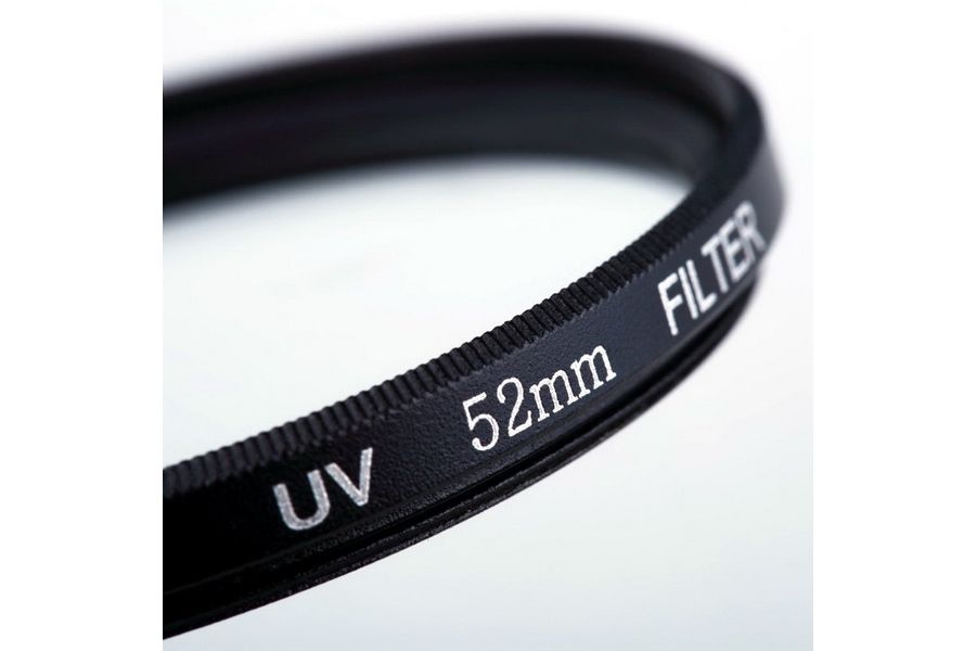 Светофильтр ультрафиолетовый 52 мм