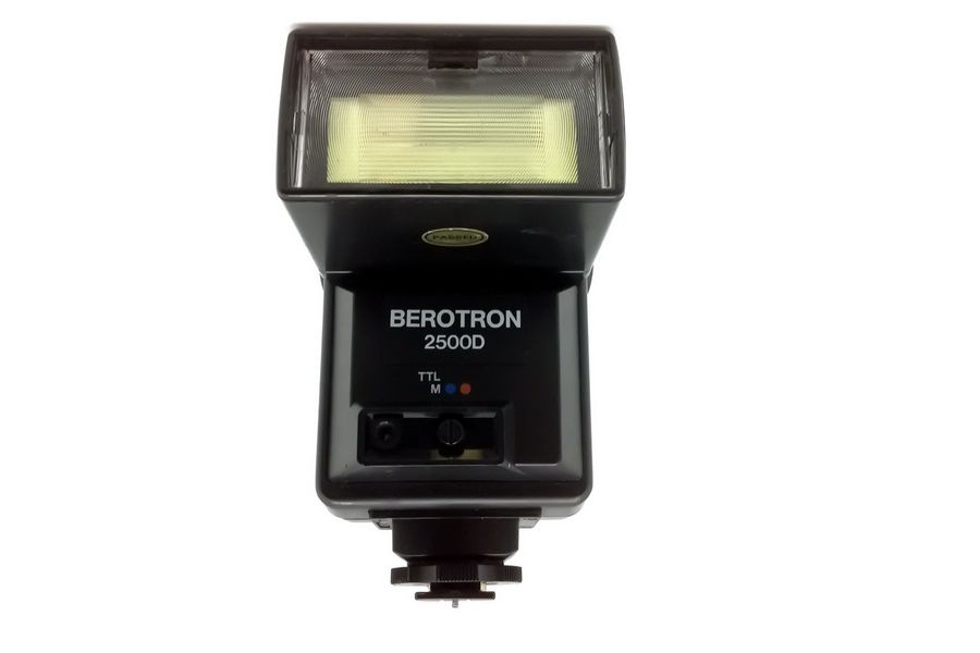 Фотовспышка Berotron 2500D (Made in Germany)