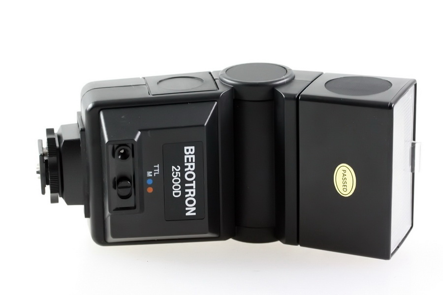 Фотовспышка Berotron 2500D (Made in Germany)