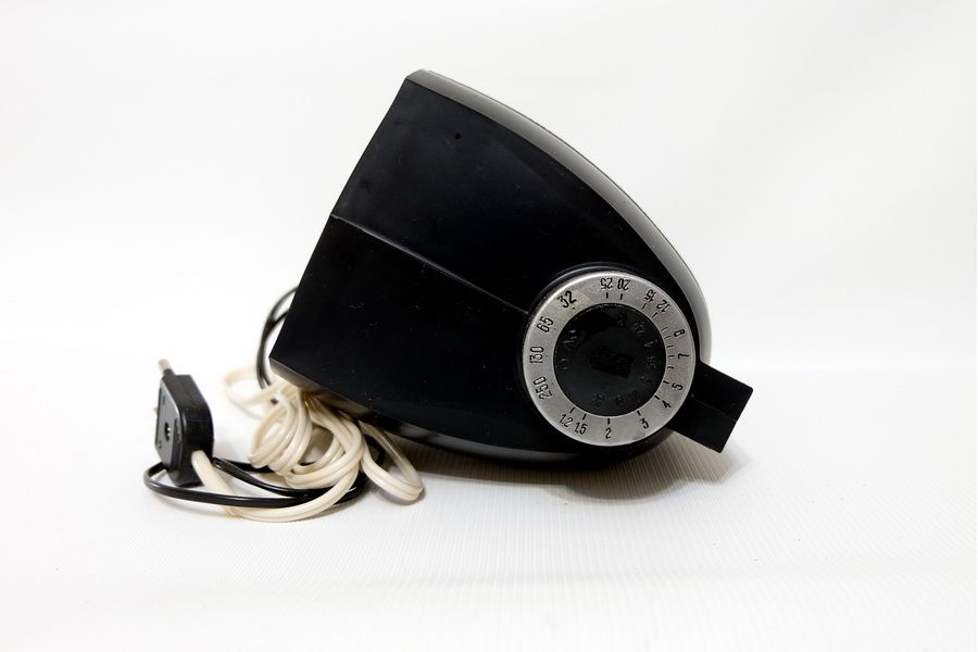 Фотовспышка Луч-М1 новая, в упаковке (СССР, 1987)