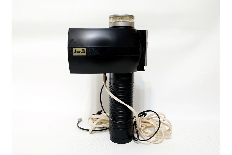 Фотовспышка Луч-М1 новая, в упаковке (СССР, 1987)