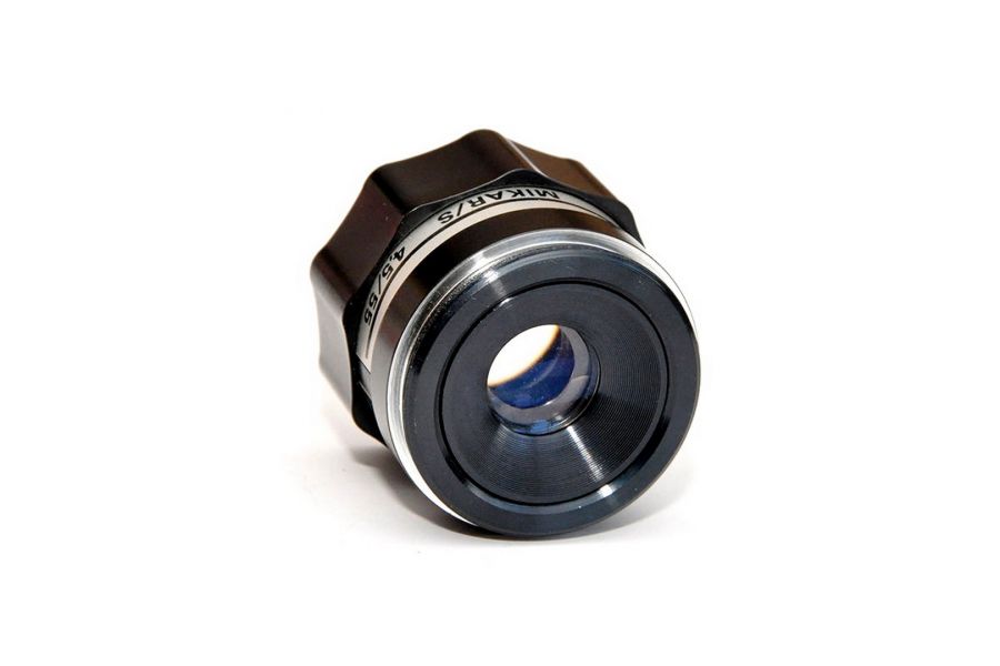 Mikar S f/4.5 55mm M39