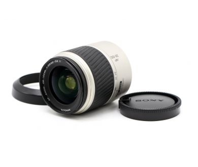 Купить Minolta AF Zoom 28-100mm f3,5-5,6D Minolta AF Zoom 28-100mm f3,5-5,6D